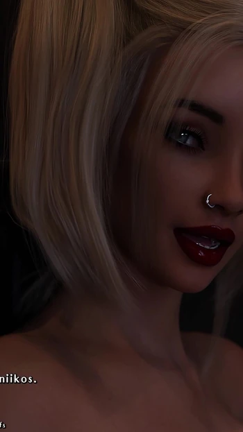 Захватывающий момент из "Быть DIK эпизод 11 - красивая 18-летняя школьница-блондинка, трах киски и лицо"