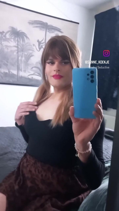 Xsannetjuhx yarağını istiyor