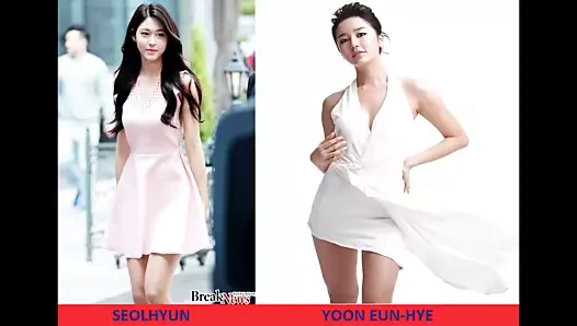 Güney Koreli Ünlüler Şampiyonası - 1. Gün