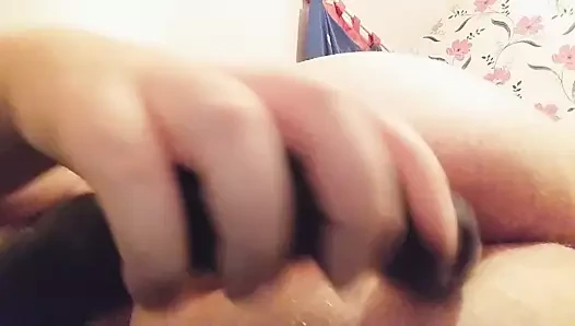 Bir fahişe gibi kıçından almak