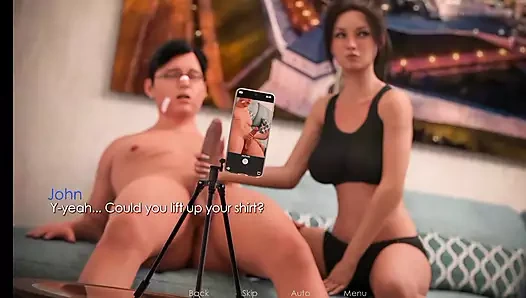 KATE S2 Kate John'a elle muamele çekiyor