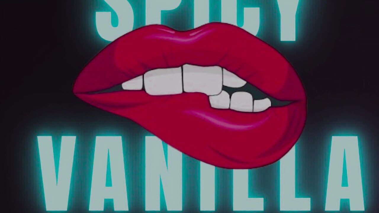 Spicyvanilla - zenci sıkı amcık azdırıyor - yakın çekim yarak ovuyor
