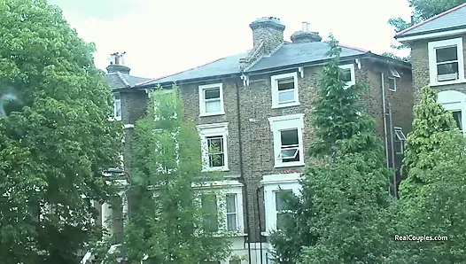 Evey, Ellis ve Natalie gerçek çiftlerde