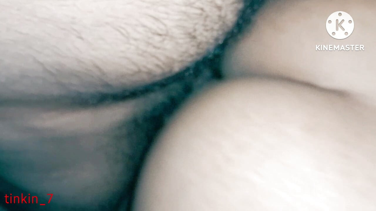 Sister-in-law fucked at night by friend