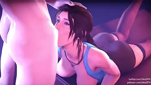 Nessfm ateşli 3 boyutlu seks hentai derlemesi - 72