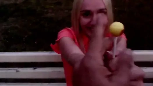 publick üzerinde oral seks istiyorum