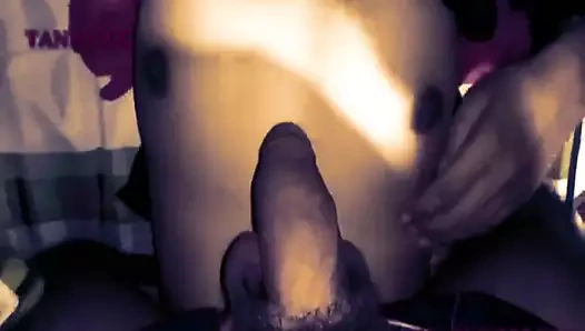 Hint video, kız arkadaş seks, öğrenci erkek