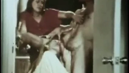 Klasik vintage retro - chris cassidy - derin boğaz ev hanımı