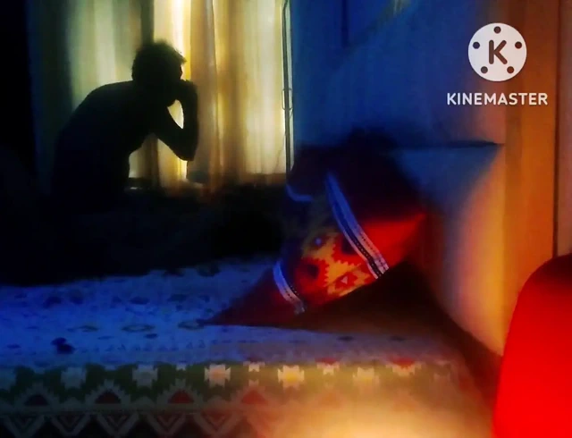 Balayı gecesi yenge ile büyük zenci bölüm 3