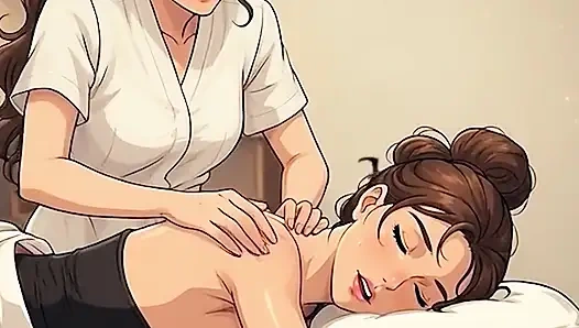 Sansürsüz hentai'nin Tayland masajı 18 yaşındaki azgın olgun kadınların, yapay zeka tarafından oluşturulan çizgi film içeriği