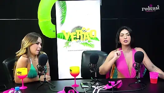 L’Université d’Ofensa- Ep. Summer California : Agnes, Clara Wellen et Monique Bertolini