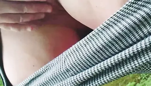 ormanda benim kedi parmak!