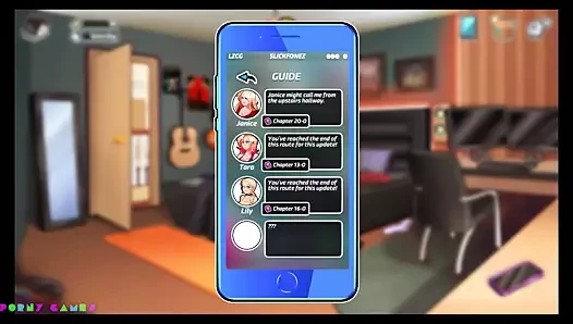 Woodchester'da Yaşam 0.7.1 - tombul milf ile seks (2-2)