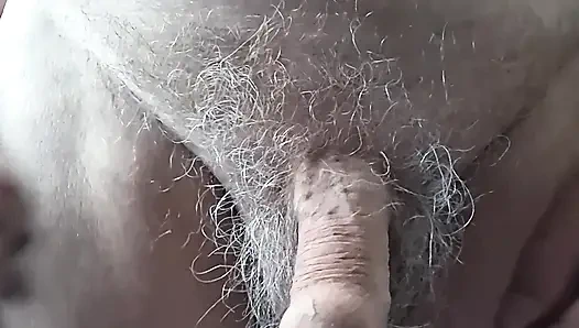 Mastürbasyon yapıyor