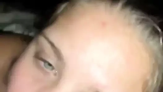 #QUEENFAJKA - Blondinka Suka