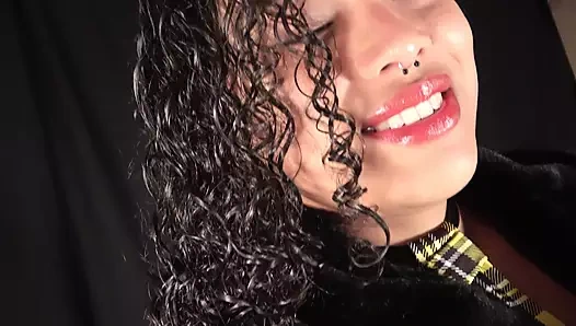 Eating his cock with cream was too yummy, ends with a big and explosive load on my face. XattlaLust