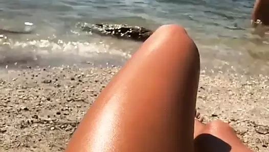 Plaj günü ilk 2020