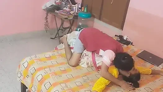 Devar'ım Sarimi Kaldırdı Ve Beni Sikti. Bölüm 1