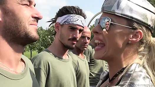 Roccosiffredi sert akademi bölüm 1