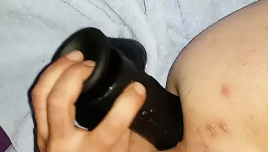 Anal oyun 23x5.5 cm yapay penis..