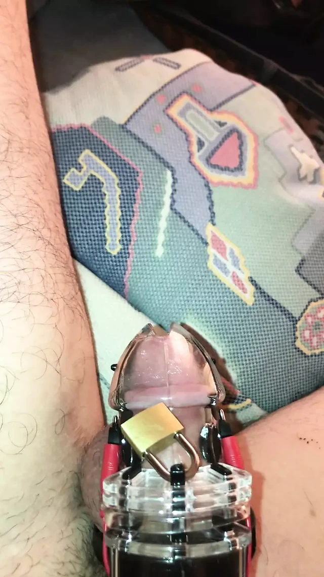 Не до оргазма электричество