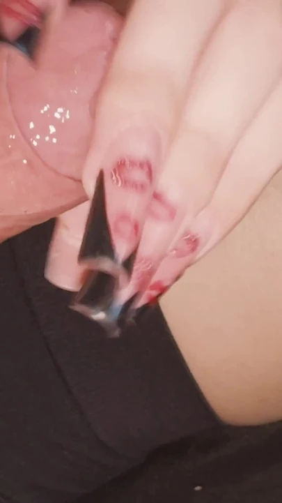 Cum Explosion - I Covered Her In CUM Totaly - Tight 18 Stepsister First Handjob ( Add Me Free Nudes ) | Clip 1