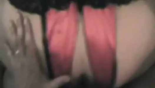 Aşırı anal sikme içinde külot