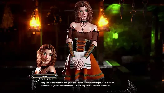 Kızıl Kontes: garip insanlarla garip bir yer - ep2