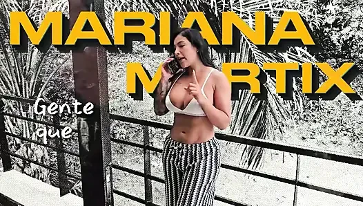 Martix yürüyüşü bölüm iv utangaç ve prurient Michelle Giraldo lezbiyen seks istiyor - mariana martix