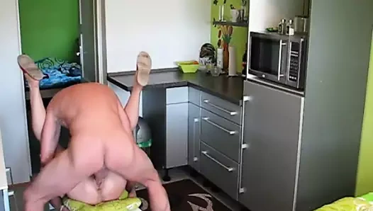 Die Polen Schlampe geil durch gefickt