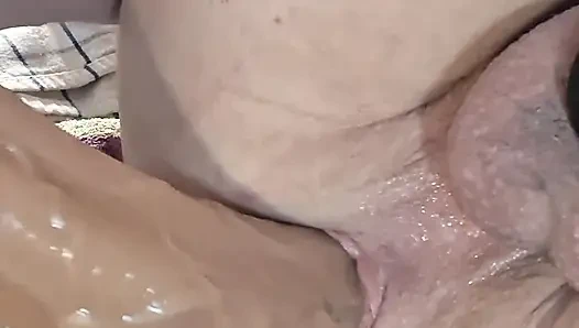 Gel ve büyük götümü parçala