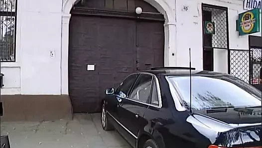 Deutsche schlampen wollen schwanze! - bölüm 1