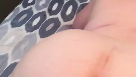 Bbw eş köpek stil ve fisting