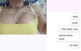 Brezilyalı kadınlar ile büyük memeli görüntülü sohbet