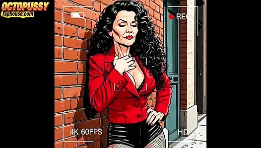 Oyuncu seçmeleri: 45 yaşındaki Puma filmde anal seks yapıyor