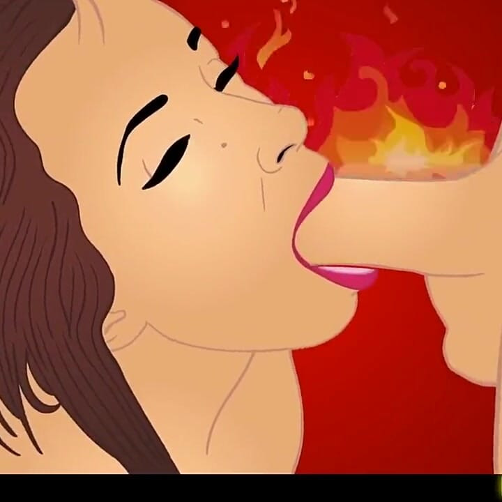 Hellkat seyahatten önce balon götünde ateşli anal seks yapıyor