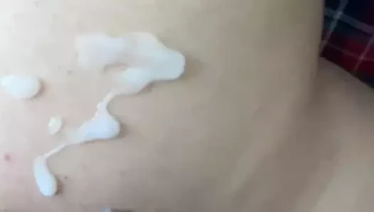 Nefis amcık derinden penetrasyon boşalması