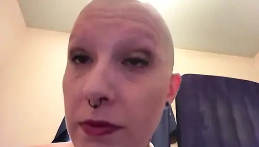 Bald Little Freak