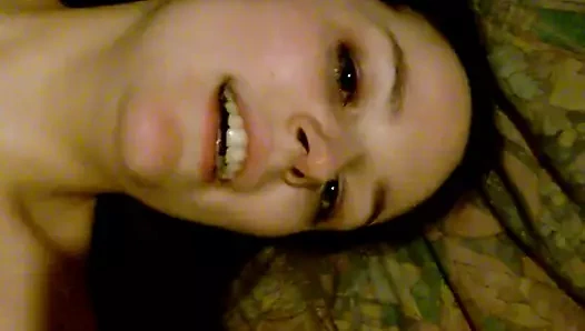 Arşiv eski kız arkadaş yavaş yavaş becerdin