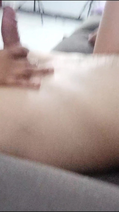 Damn... my wife has a really hot friend, she gets me hard | Clip 1