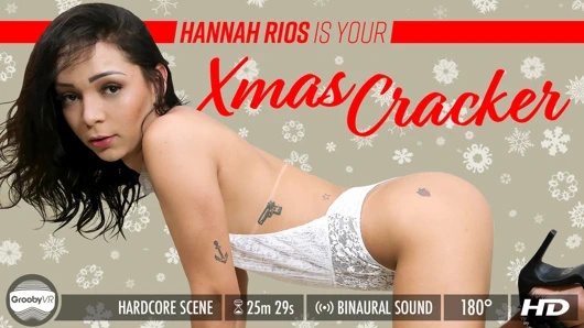 Groobyvr: hanna rios senin Noel krakerin