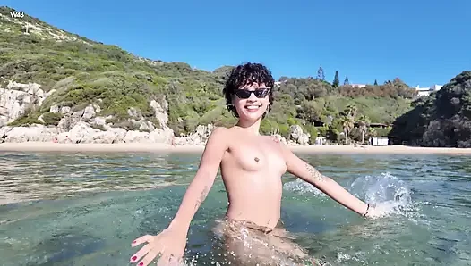 Sun Beach Sex