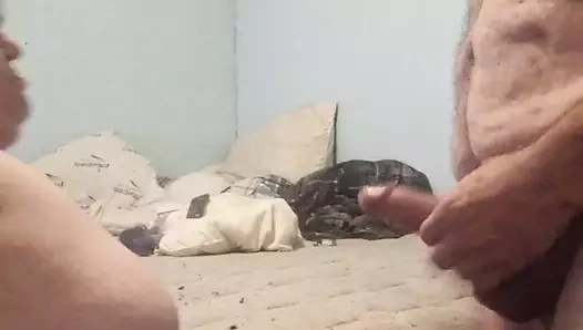 Biraz sert götten arkadan çekimler