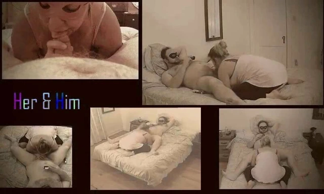 pembe maske oral seks