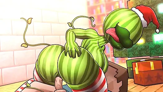 Minecraft azgın zanaat bölüm 85 cadı için yeni bornoz, seksi iç çamaşırı!! Loveskysanhentai tarafından