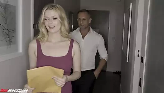 Sahara skye patronunu çok daha derinden tanıyor