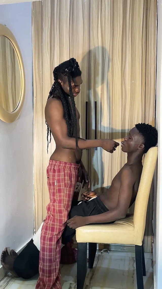 Black Twink