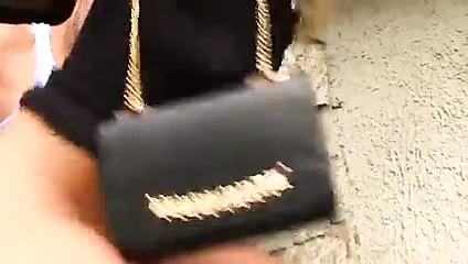 Milf becerdin tarafından bir yabancı içinde the alley