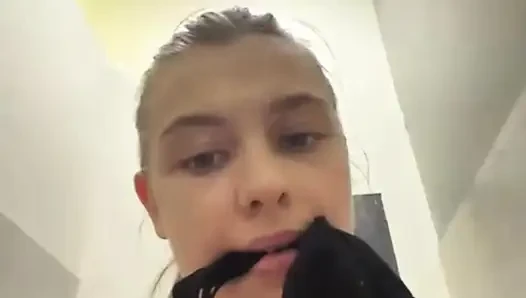 Gym fucking anal so hard with jucielussie