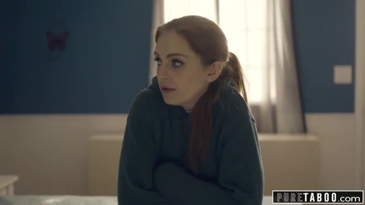 Saf tabu üvey anne-baba ve üvey kardeş hoşgeldin yeni kız kardeş